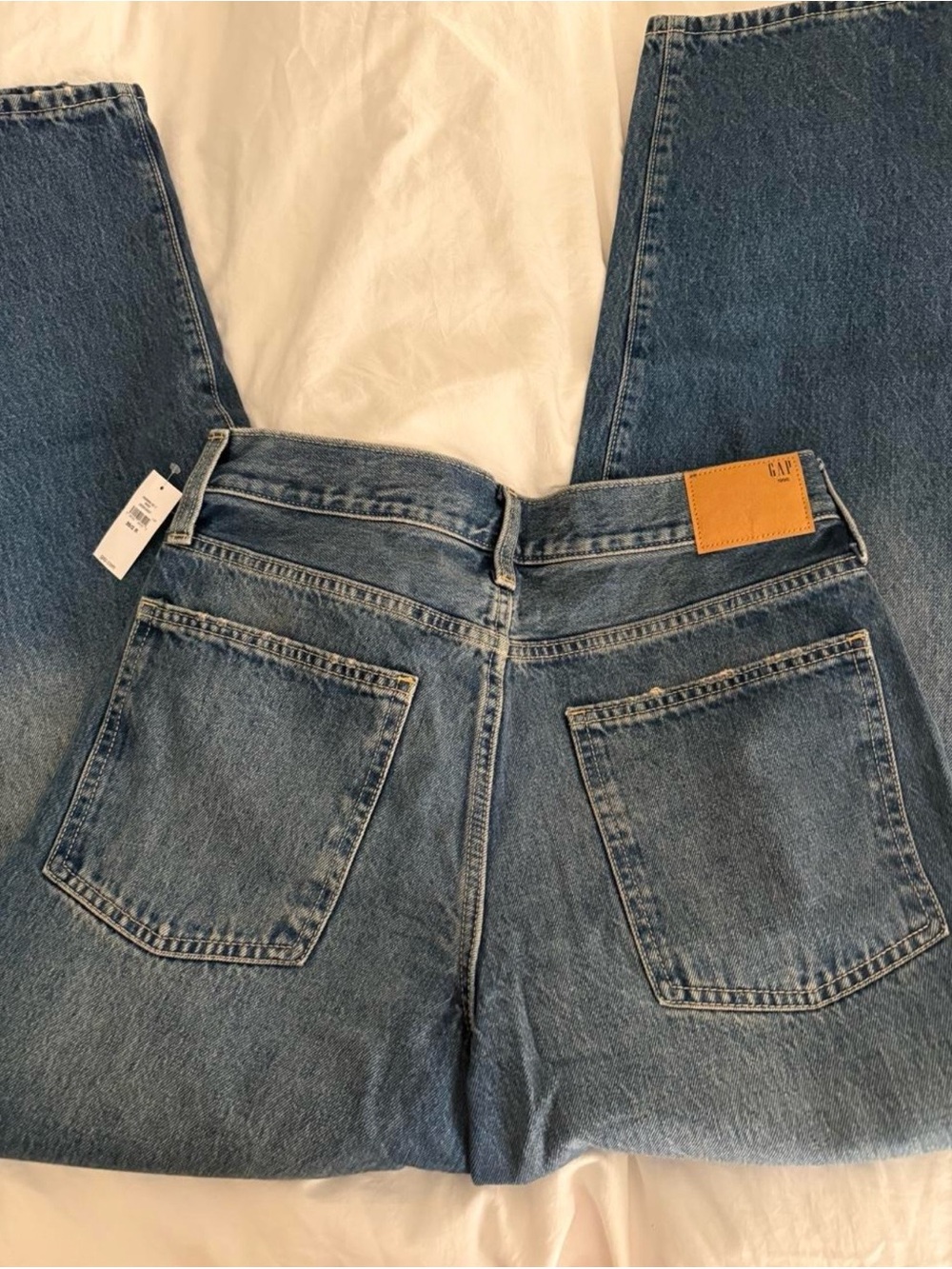 GAP x Hailey Bieber Extra Baggy Jean